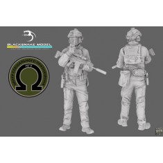 1/16 Ukrainian Omega Special Forces Operator #9