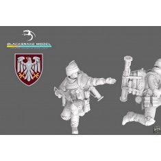 1/35 Ukrainian Soldier Team Leader, 82nd Air Assault Brigade