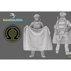1/35 Ukrainian Omega Special Forces Operator #8