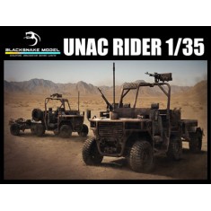 1/35 French UNAC Rider Fardier ATV