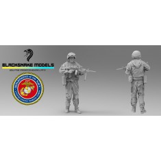 1/35 US Marines 12 Operation in Iraqi (1 figure)