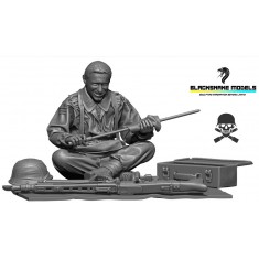 1/35 Waffen-SS Soldier - Normandy, Summer 1944