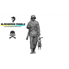 1/35 Waffen-SS Soldier - Normandy, Summer 1944