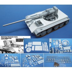 1/35 Waffentrager Rheinmetall/Borsig 12.8cm Jagdtiger Rohr