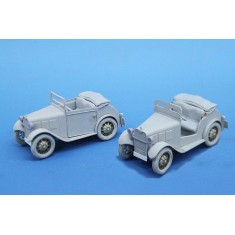 1/35 BMW Dixi (2 versions)