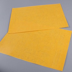 1/35 Type 99A MBT Digital Camouflage Masking Sheets for Panda/Bronco/Hobby Boss kits