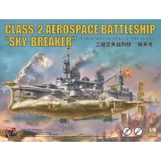 1/N Class-2 Aerospace Battleship ''Sky-Breaker''