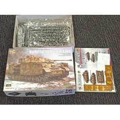1/35 PzKpfw.IV Ausf.G Late Medium Tank Sd.Kfz.161