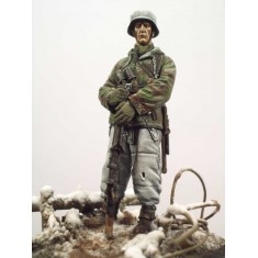 1/35 German Infantryman, Ardennes 1944 (1 figure)