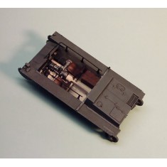 1/35 PzKpfw IB Driving School Conversion Set for Italeri / Zvezda kits