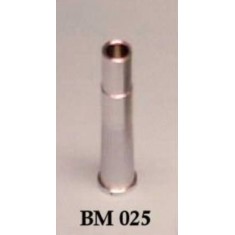 1/35 Lathe Turned Aluminium Barrel for 15cm SIG.33