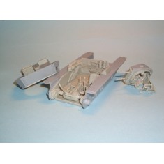 1/35 PzKpfw I Ausf.B Interior Detail Set for Dragon kit