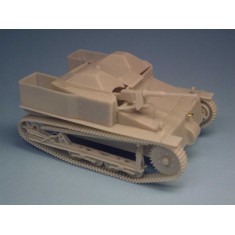 1/35 Italian Carro Veloce Carden Lloyd CV29 (Full Resin kit with Decals)