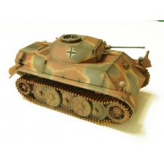 1/35 Luchs V29 (Full Resin kit with Photo-etched Parts & Decals)