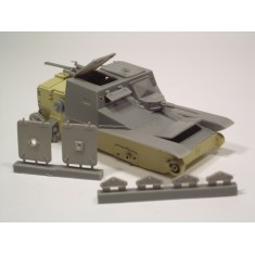 1/35 CV33 I serie Monoarma Conversion Set for Bronco kit