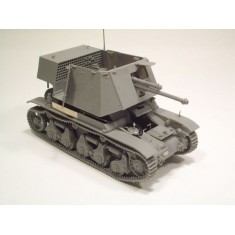 1/35 4.7cm Pak(t) Auf PzKpfw 35R(f) Full Resin kit