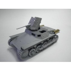 1/35 3.7cm PaK35/36 auf PzKpfw.I Ausf.A Conversion set w/Barrel for Tristar/Dragon kit