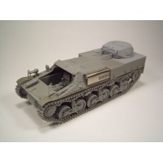 1/35 Lorraine 37L(f) with Pz.I Turret (Resin Full kit)