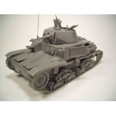 1/35 M13/40 No.3 Serie (Resin Full kit)