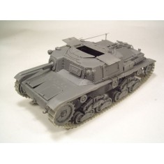 1/35 M41 Commando Armoured Car