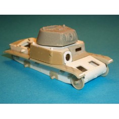1/72 Italian Medium Tank M15/42 Detail Set
