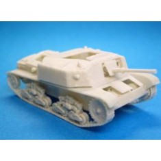 1/72 Italian Semovente M43 75/34 Late Version