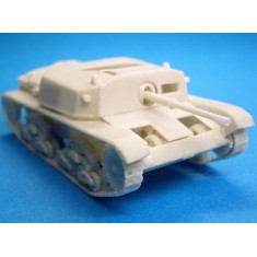 1/72 Italian Semovente M43 75/34 Early Version