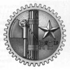 1/72 Italian Motor Vehicles Badge