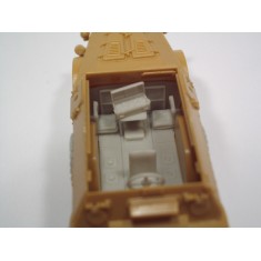1/72 Italian Armoured Car Autoblinda AB-41 Conversion Set