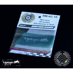 Wire Mesh 100 Mesh, 0.18mm Hole Diameter