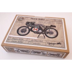 1/12 Motobi Zanzani 250cc. Sei Tiranti