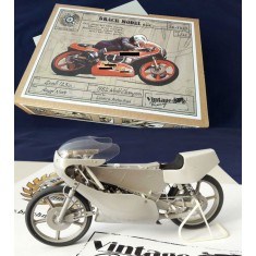 1/12 Garelli 125cc Motorcycle [1982 Angel Nieto Version]