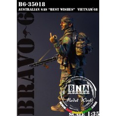 1/35 "Best Wishes" Australian SAS Vietnam 1968 (1 Figure)