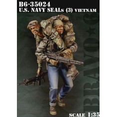 1/35 US Navy Seals in Vietnam Vol.3 (2 figures)