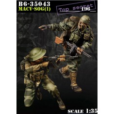 1/35 Top Secret! MACV-SOG Vol.1 (2 figures)