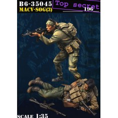 1/35 Top Secret! MACV-SOG Vol.3 (2 figures)