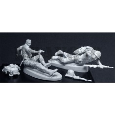 1/35 US Army Infantry Vol.5 "Broken Arrow" (2 figures with decals)