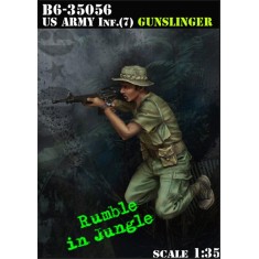 1/35 US Army Infantry Vol.7 ''Gunslinger'' (1 Figure)