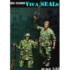 1/35 Viva SEALs