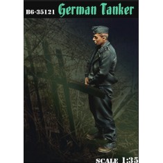 1/35 German Tanker