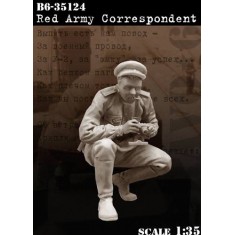 1/35 Red Army Correspondent