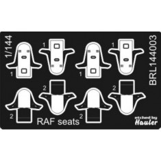 1/144 British Seats for Aircrafts