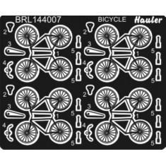 1/144 Bicycle