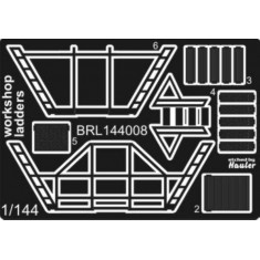 1/144 Workshop Ladders for Maintenance
