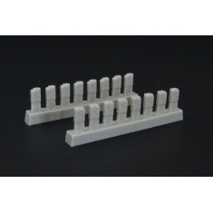 1/144 US Fuel Cans
