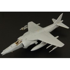 1/144 Bae Harrier Gr 7 PE parts for Revell kit