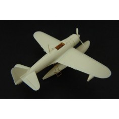 1/144 A6M2-N Rufe (2 sets) PE parts for Sweet kit