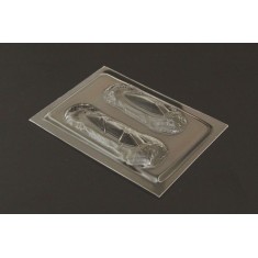 1/144 Me 262A Schwalbe Canopy for Eduard kit