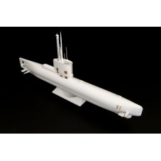1/144 U-Boot Type XXIII Exterior Set PE set for ICM kit