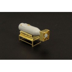 1/144 US Little Boy Bomb